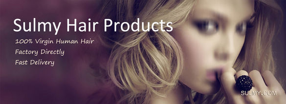 Sulmy 100% Virgin Human Hair