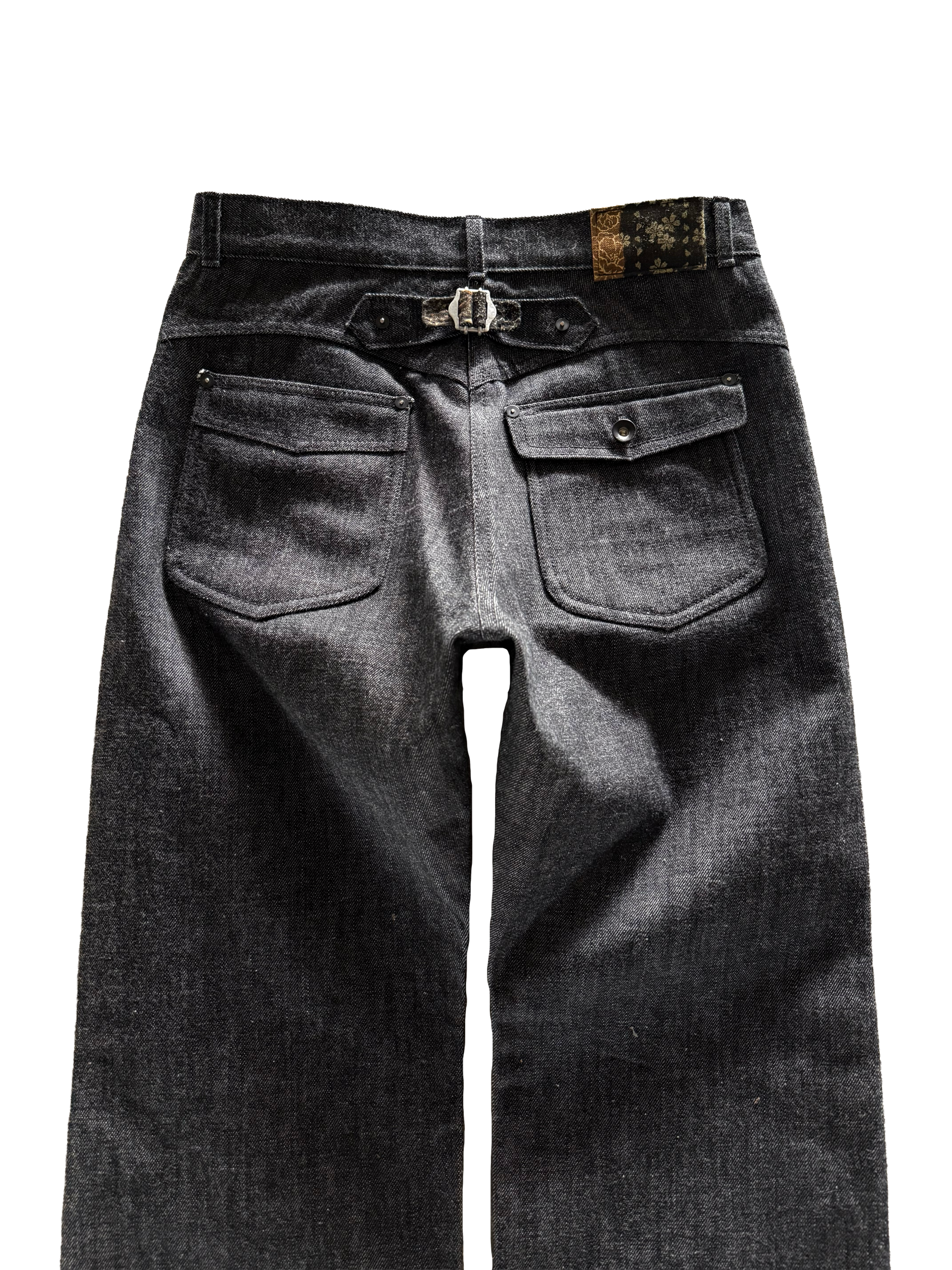 lancer denim