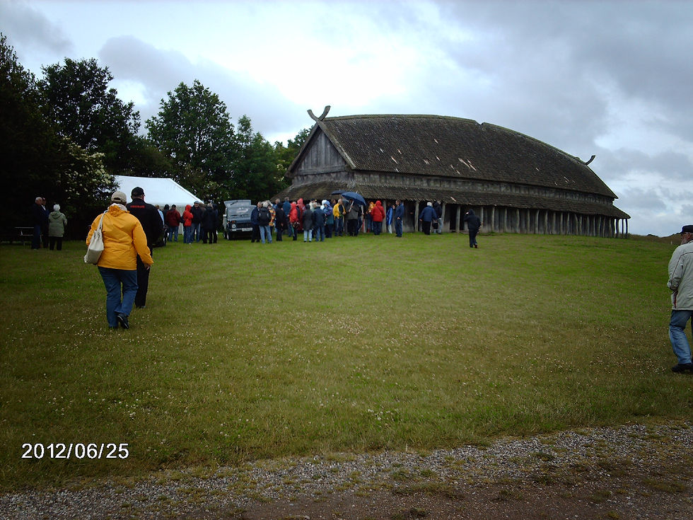 Klub 803 Trelleborg 2012