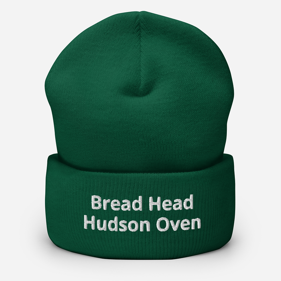 Thumbnail: Bread Head Beanie