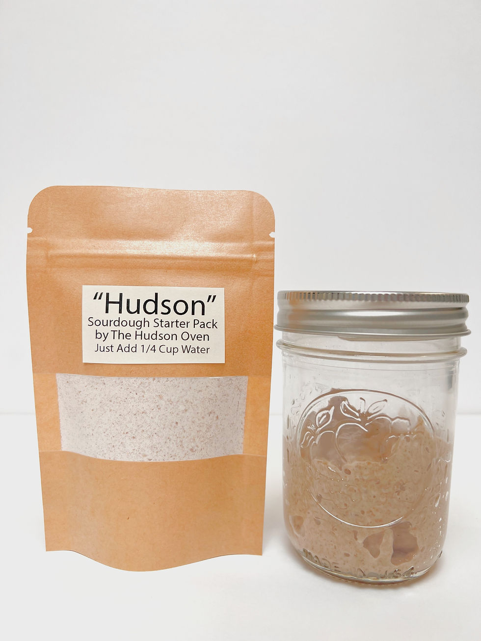 Thumbnail: Hudson Oven Sourdough Starter Kit