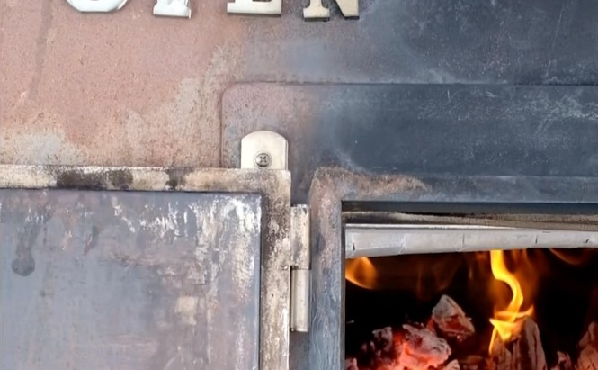 Wood Fired Ovens