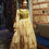 Thumbnail: Yellow Gul Dozi Embroidery Dress