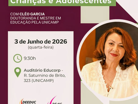 ECA DIGITAL: Redes sociais e os riscos na internet para Crianças e Adolescentes