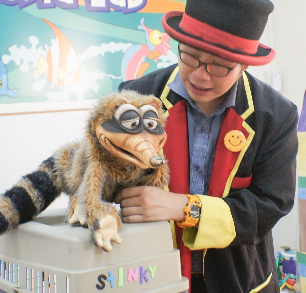 magic show