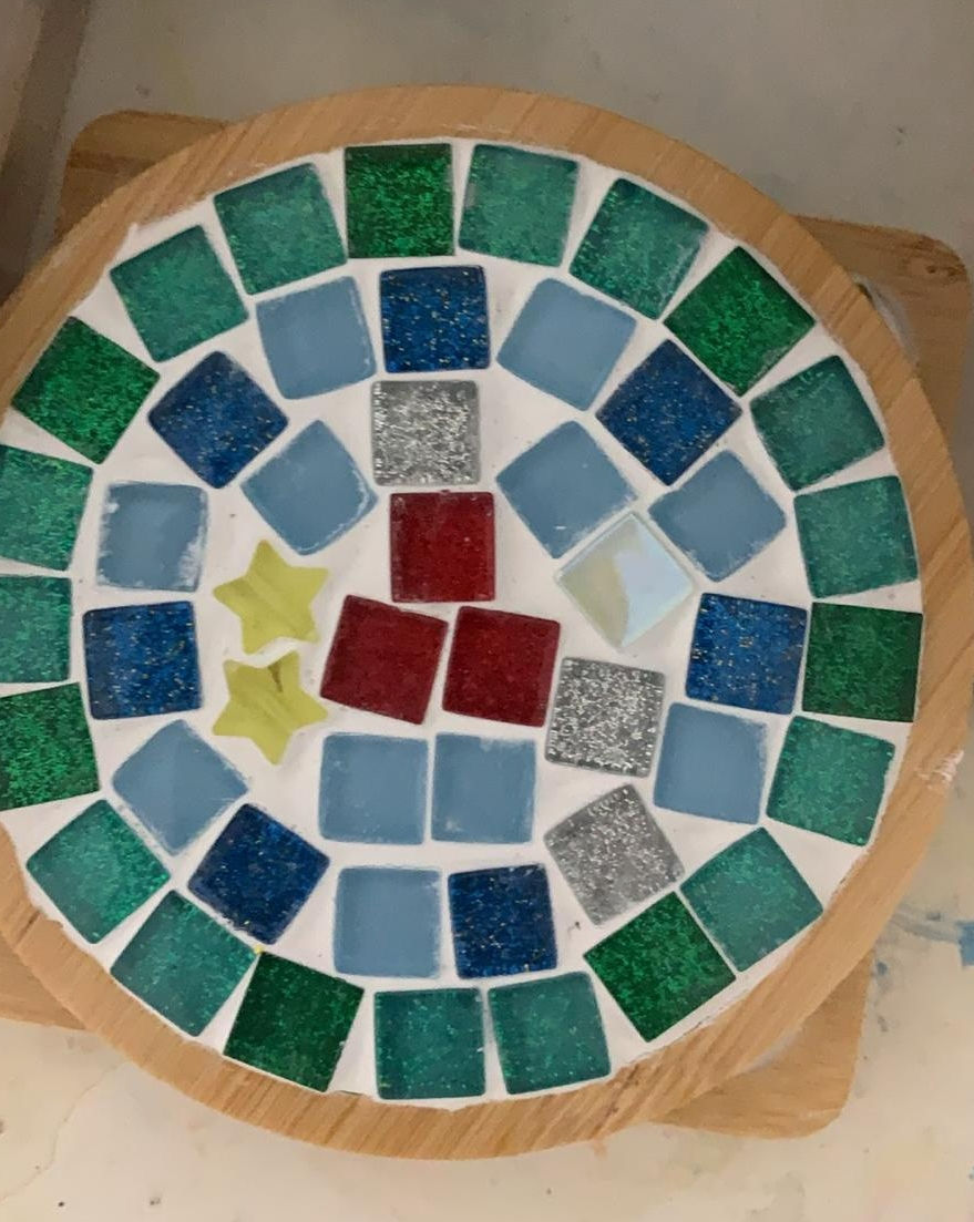 Coaster making
