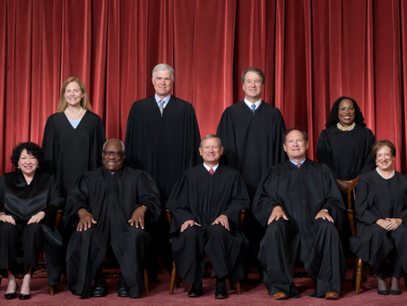 The Folks in Black Robes