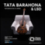 Tata Barahona & LSD - PCDV-Ex Cárcel, Valparaíso.