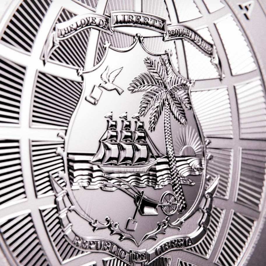 срібна монета PAX 2026 1 oz Ag .9999 Pressburg Mint