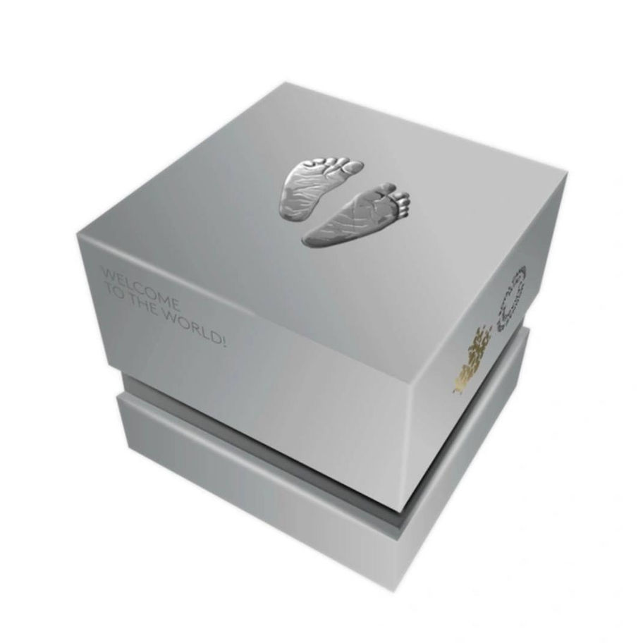 Подарункова упаковка монети Canada 2026 10$, CoA та захисна капсула