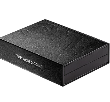 Срібна монета Black Widow 2026 Cameroon 1 oz Ag .999