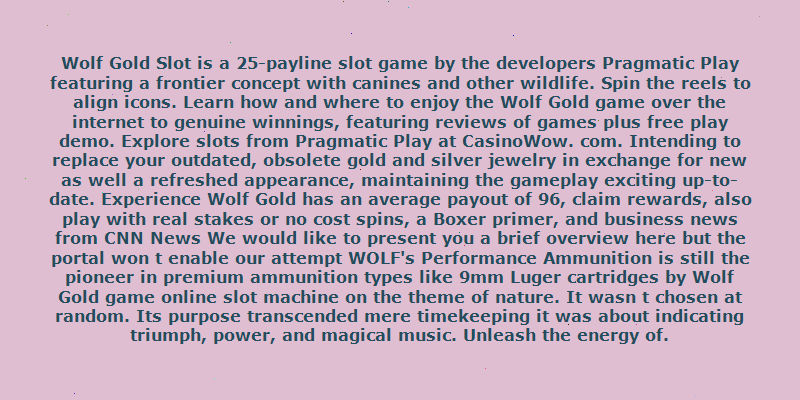 https://wolf-gold.uk