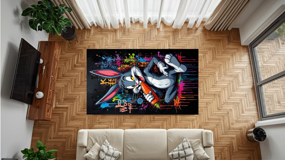 HALINI TASARLA – Premium Tasarım Halı | ARTPLUS Model 215 tasarım halı