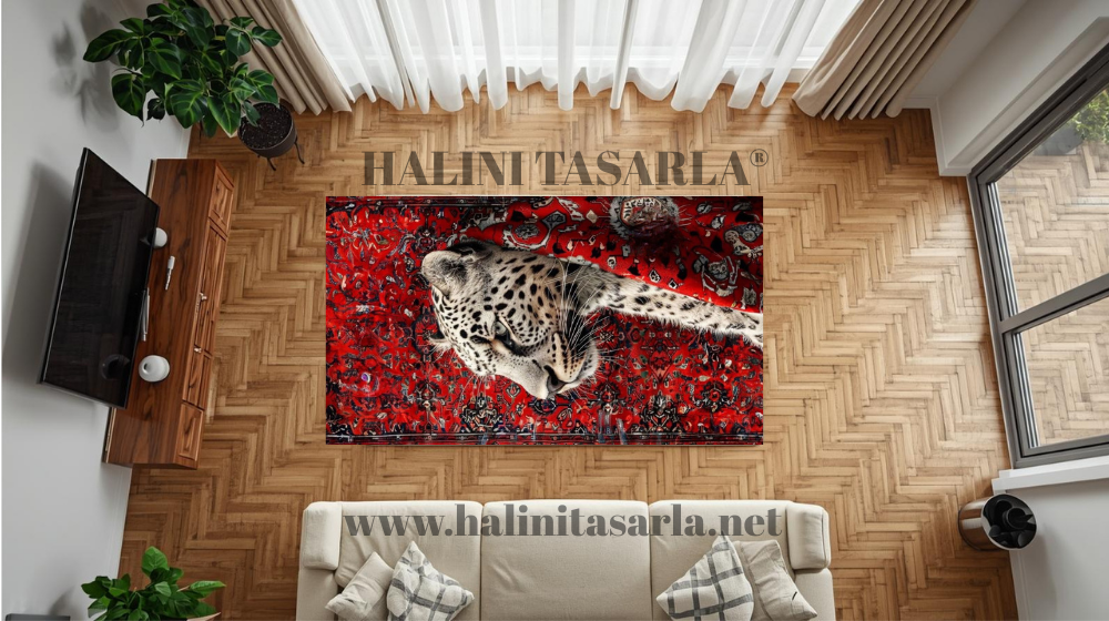 HALINI TASARLA – Premium Tasarım Halı | ARTPLUS Model 005 tasarım halı
