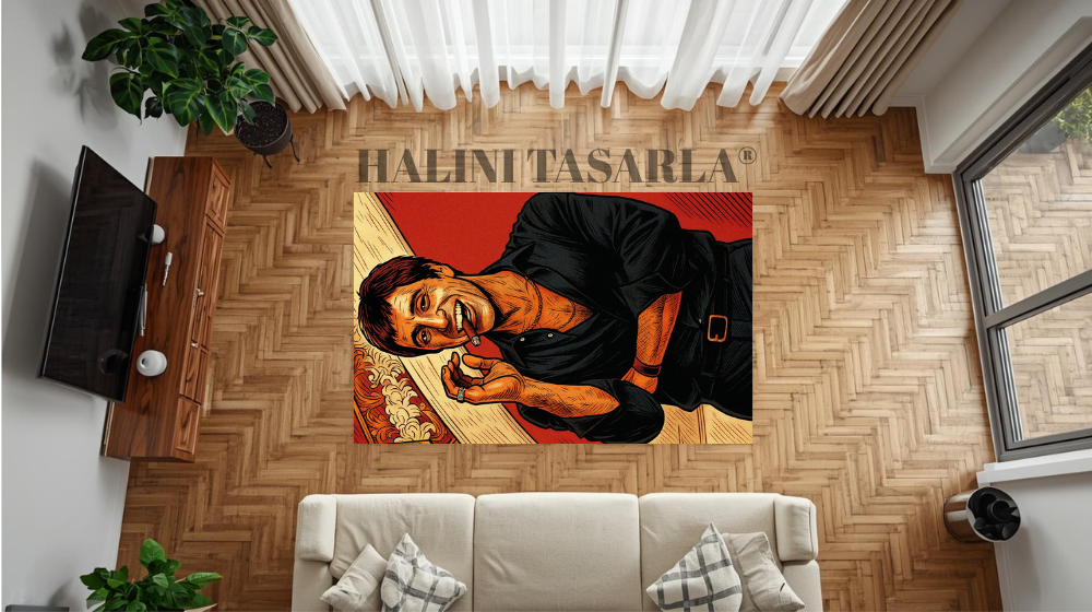 HALINI TASARLA – Premium Tasarım Halı | ARTPLUS Model 097 tasarım halı