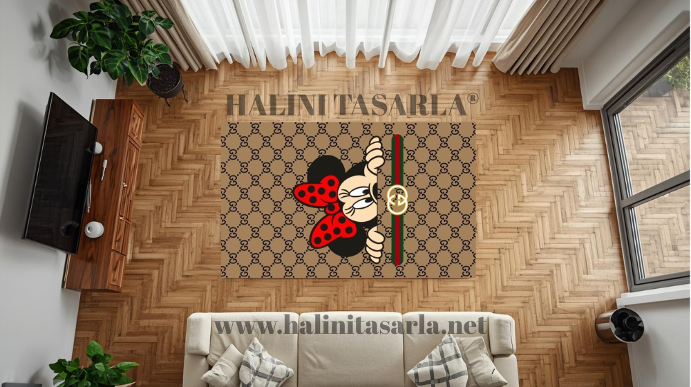 HALINI TASARLA – Premium Tasarım Halı | ARTPLUS Model 105 tasarım halı