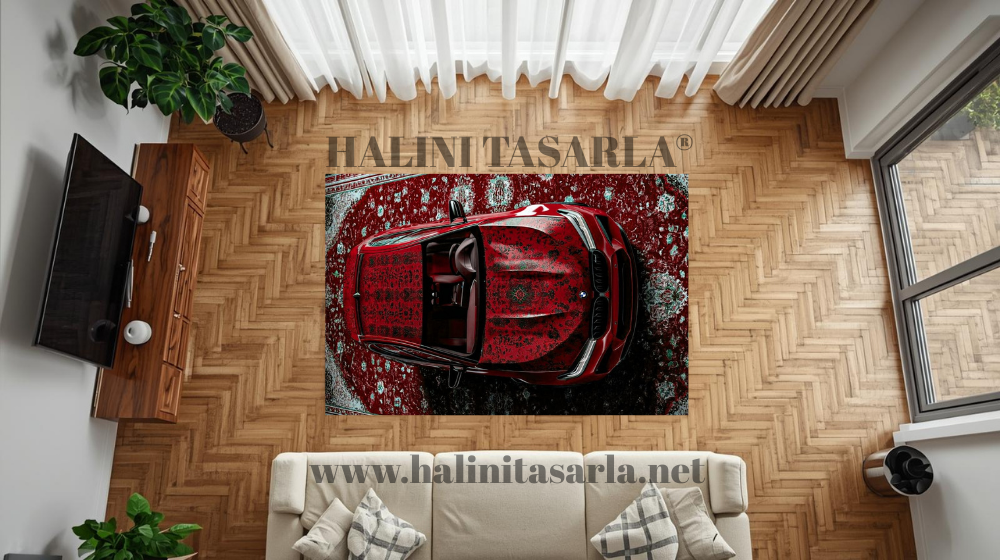 HALINI TASARLA – Premium Tasarım Halı | ARTPLUS Model 158 tasarım halı