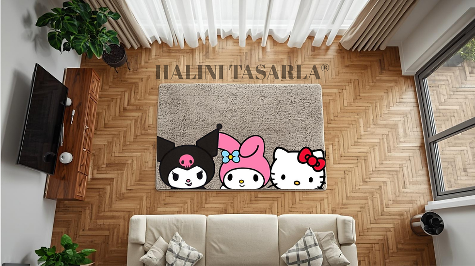 HALINI TASARLA – Premium Tasarım Halı | ARTPLUS Model 070 tasarım halı