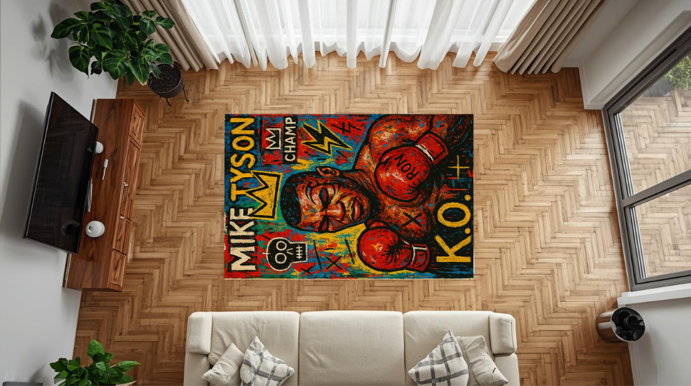 HALINI TASARLA – Premium Tasarım Halı | ARTPLUS Model 268 tasarım halı