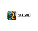 HK3-ART Logo