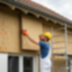 Isolation Biosourcée