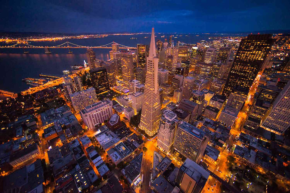 Night Out in San Francisco? Why a Private Driver Is Safer and Smarter Than Rideshare