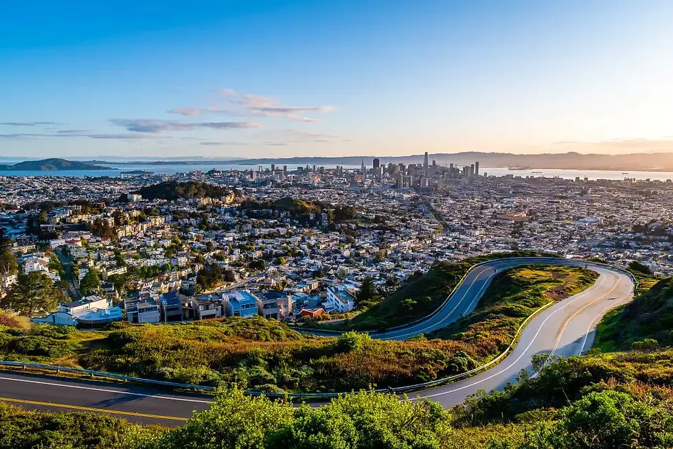 Twin Peaks Viewpoints: The Ultimate San Francisco City Guide
