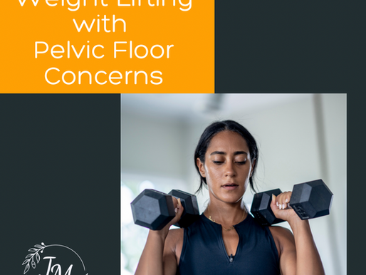 Unlocking Your Gym Confidence: Strategies for Pelvic Floor Health