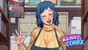 My New Coach (Page 12 Preview)