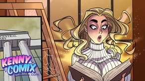 Dirty Tales of a Librarian (Page 1 Preview)