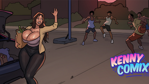 Ms. Parker (Page 15 Preview)