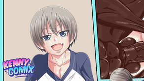 Uzaki-chan Makes a New Friend - Short Comic (Preview)