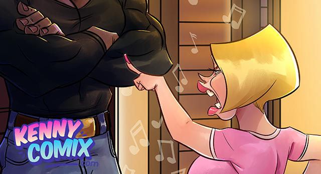 Karen (Page 11 Preview)