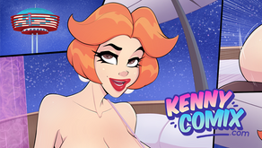 Away on Business - Short Comic (Preview)