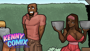Meet the Neighbors: The Cookout (Page 22 Preview)