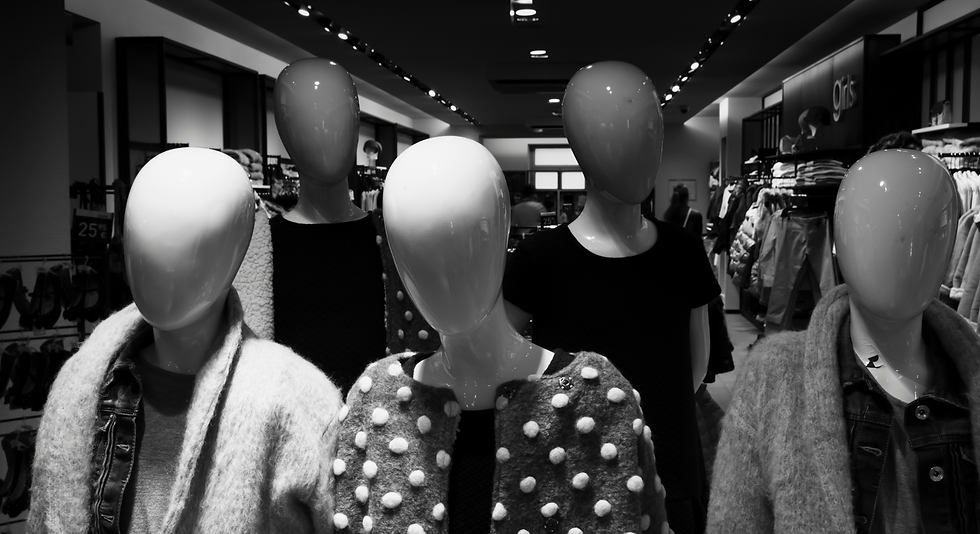Definamos conceptos: Industria de la moda