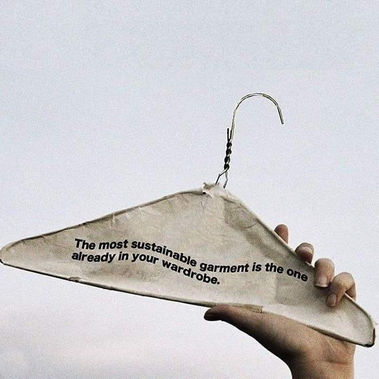 moda y sostenibilidad