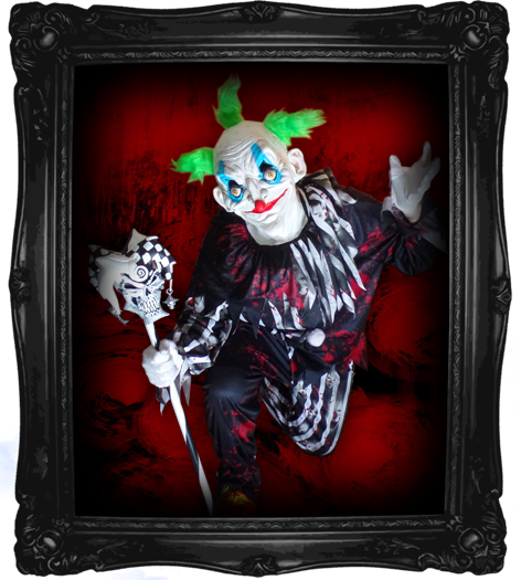 Thumbnail: Evil Clowns - costume pack