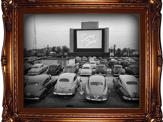Drive in Theater