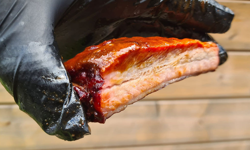 Thumbnail: BARBECUE PORK RIBS