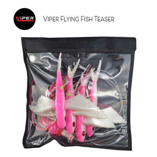 Viper Flying Fish Teaser viper_wholesale_ltd