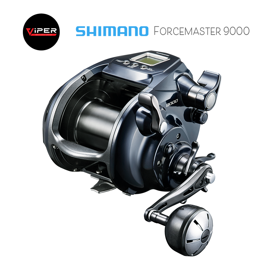 SHIMANO 20 Force Master 9000 042545 Spinning Reel