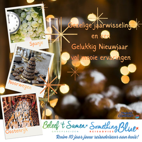 Fijne jaarwisseling ...