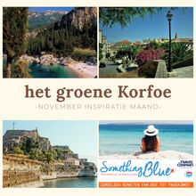Het groene Corfu