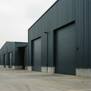 Industrial Warehouse Addition