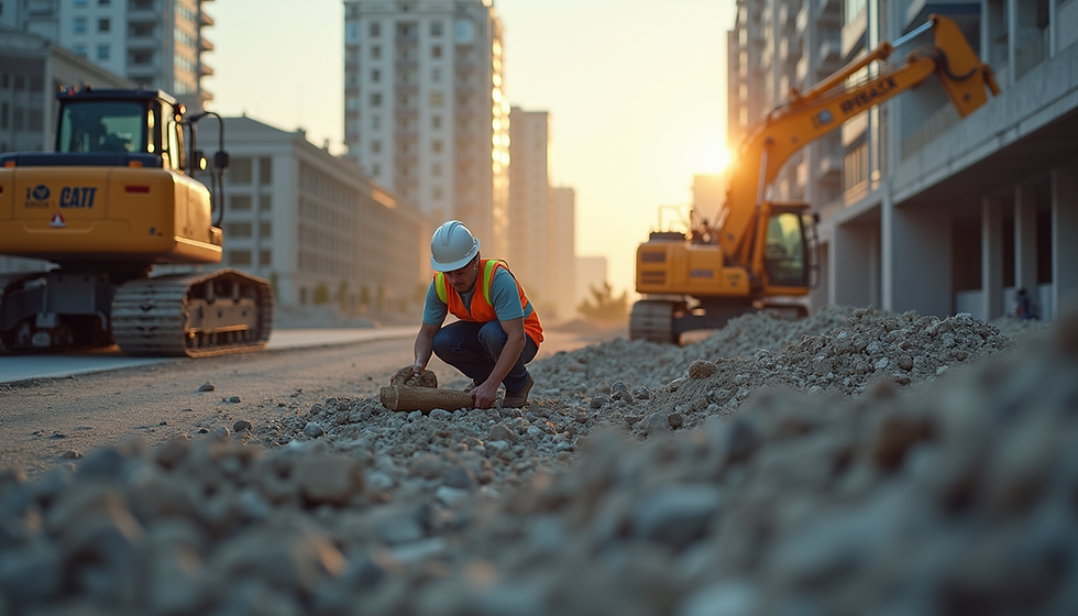 WMConstruction: Your Partner in Reliable Building Solutions
