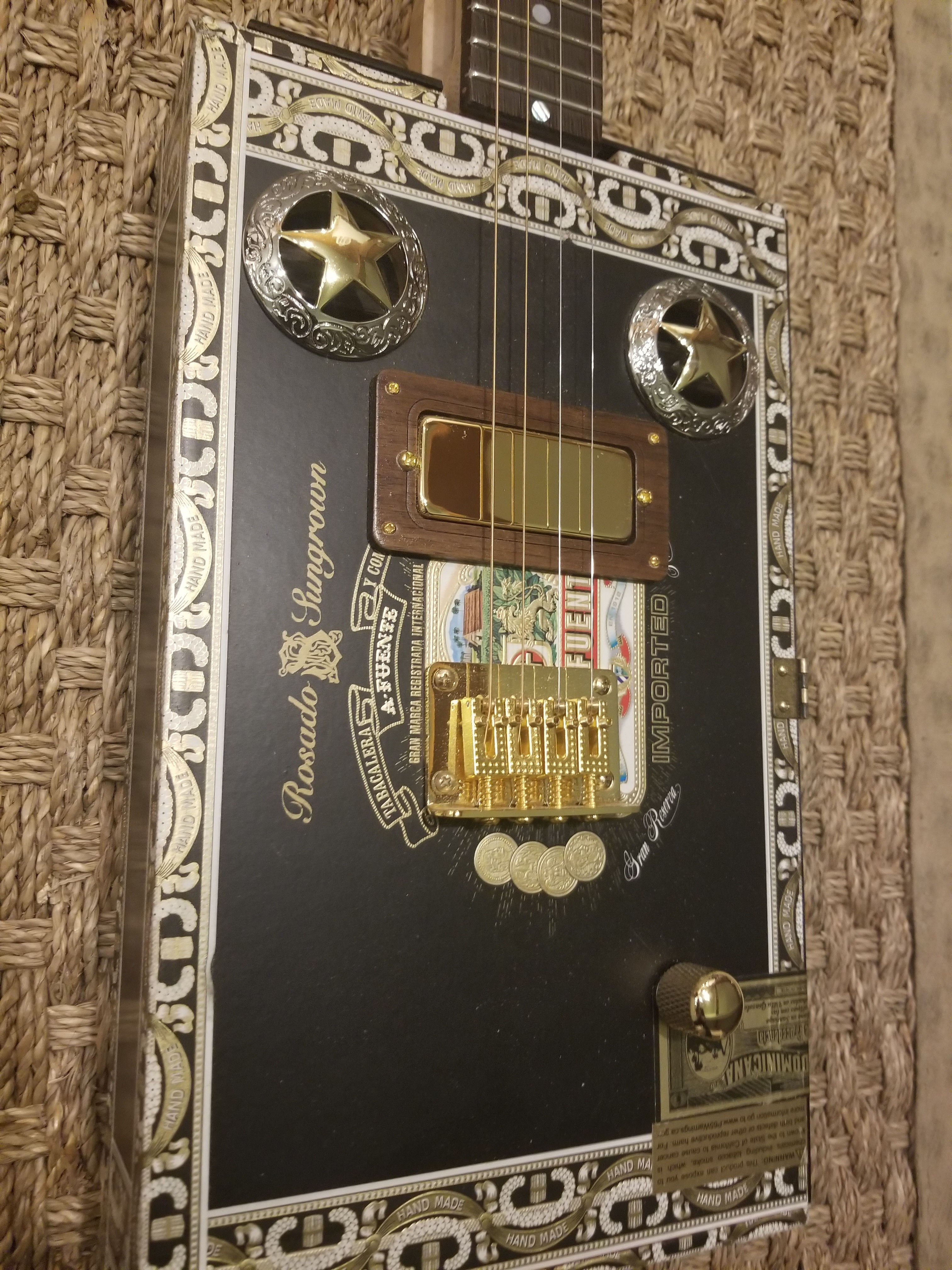 Arturo Fuente Soul Boy Slim