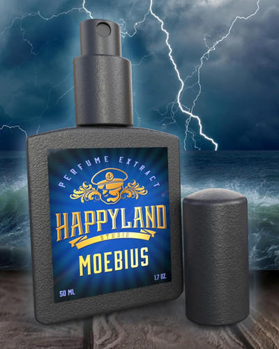Moebius 50 | Happyland Studio