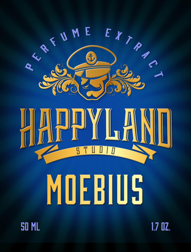 Moebius 50 | Happyland Studio