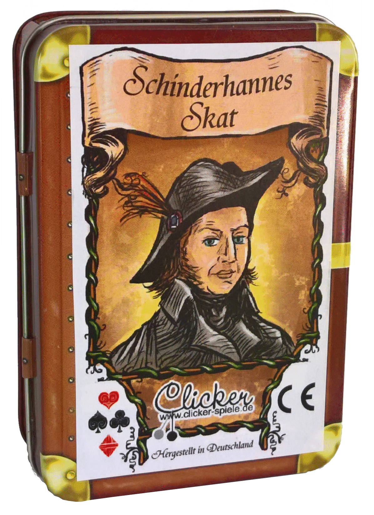 Schinderhannes Skat deLuxe